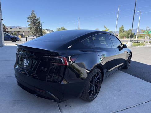 Used 2024 Tesla Model 3 Performance AWD/4WD image 8