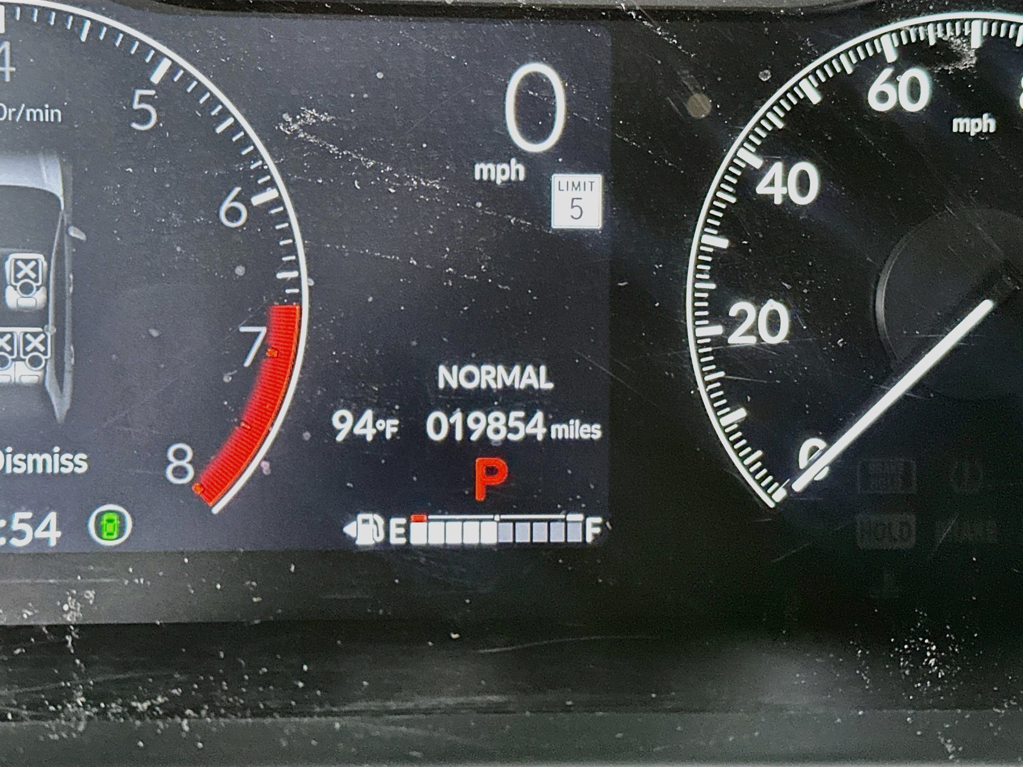 Used 2024 Honda HR-V LX image 19