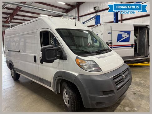 Used 2016 RAM ProMaster 2500 w/ Interior Convenience Group FWD image 1
