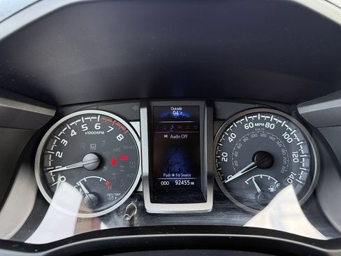 Used 2021 Toyota Tacoma TRD Sport w/ TRD Premium Sport Package image 20