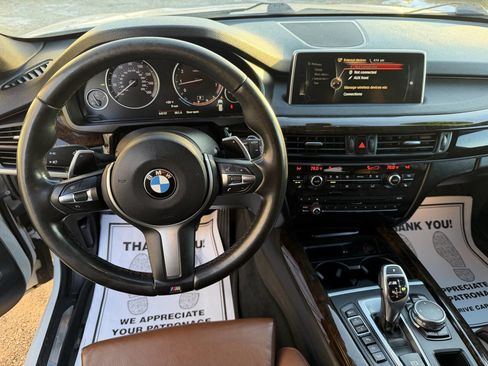 Used 2016 BMW X5 xDrive35i image 12