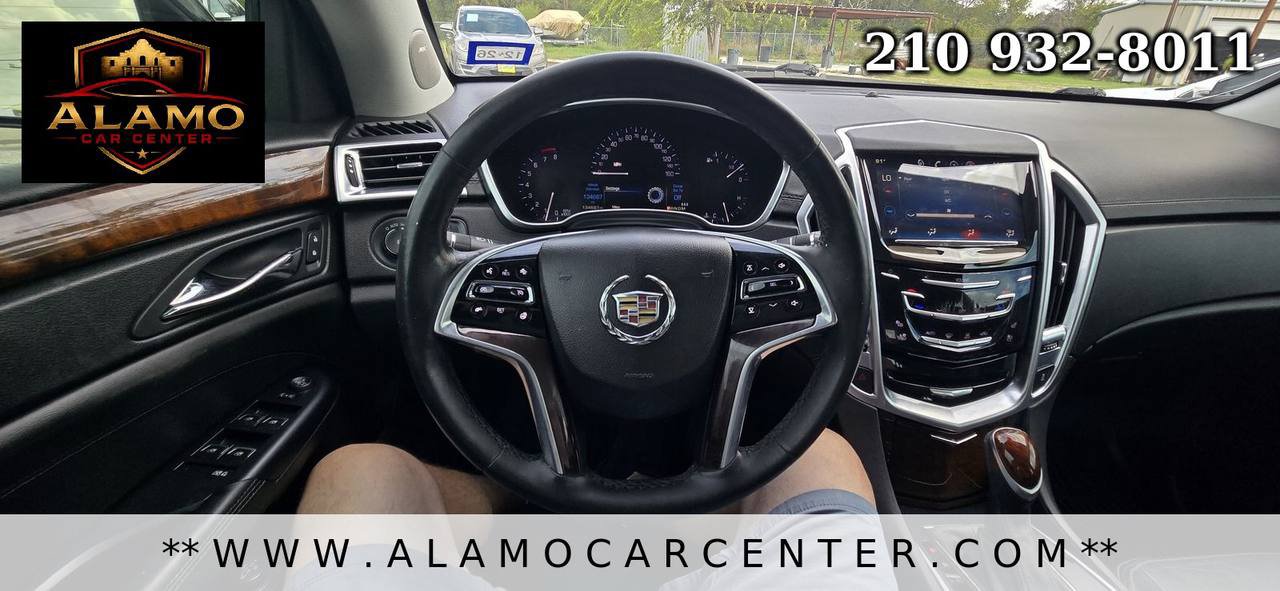 Used 2015 Cadillac SRX Premium AWD/4WD image 35