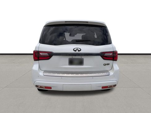 Used 2019 INFINITI QX80 Luxe w/ Proassist Package RWD image 6
