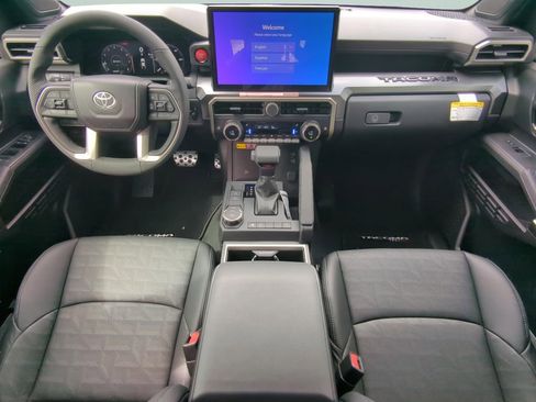 New 2026 Toyota Tacoma TRD Sport RWD image 11