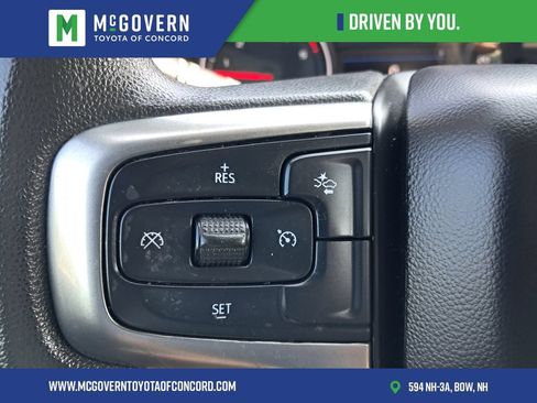 Used 2021 Chevrolet Silverado 2500 Custom w/ Custom Value Package AWD/4WD image 19
