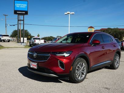 Used 2023 Buick Envision Preferred