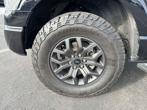 Used 2022 Ford F150 Tremor w/ Trailer Tow Package AWD/4WD image 10