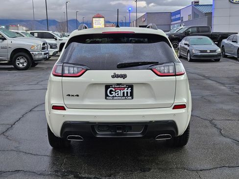 Used 2019 Jeep Cherokee High Altitude image 7