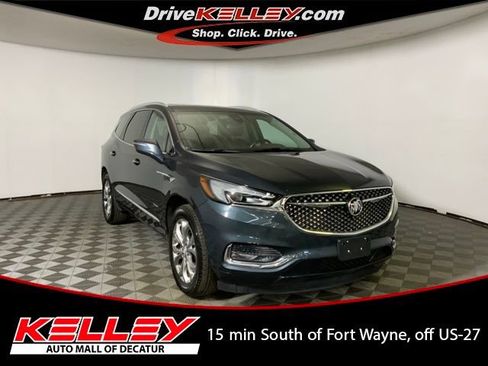 Used 2020 Buick Enclave Avenir w/ Avenir Technology Package AWD/4WD image 1