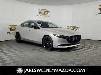 Used 2025 MAZDA MAZDA3 2.5 Turbo Sedan w/Premium Plus video 1