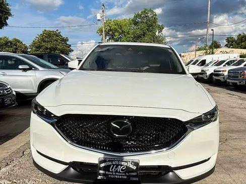 Used 2017 MAZDA CX-5 Grand Touring w/ Premium Package FWD image 2