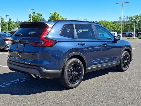 Used 2026 Honda CR-V Sport image 6
