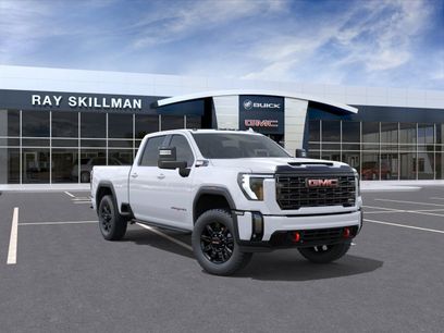 New 2026 GMC Sierra 2500 AT4 w/ AT4 Premium Plus Package