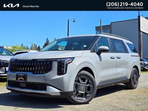 New 2026 Kia Carnival EX FWD image 1