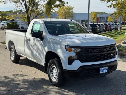 New 2026 Chevrolet Silverado 1500 W/T w/ WT Value Package image 3