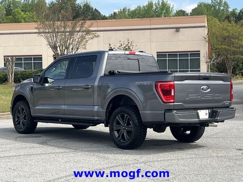 Certified 2023 Ford F150 XLT w/ Equipment Group 302A High image 2