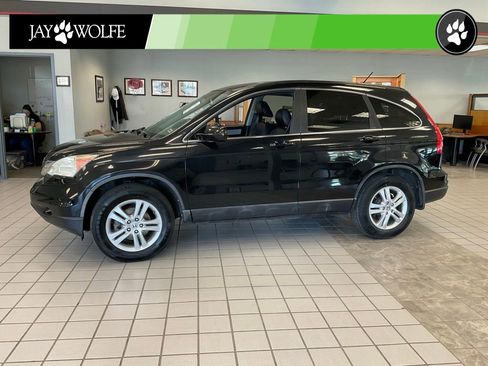 Used 2011 Honda CR-V EX-L image 3