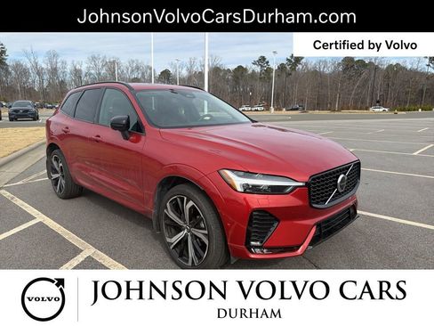 Certified 2023 Volvo XC60 B5 Ultimate w/ Climate Package image 37