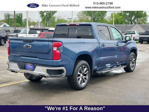 Used 2024 Chevrolet Silverado 1500 LT AWD/4WD image 5