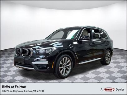 Used 2019 BMW X3 sDrive30i w/ Driving Assistance Package