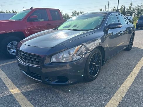 Used 2010 Nissan Maxima 3.5 SV w/ Premium Pkg FWD image 7