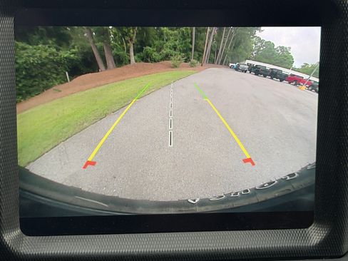 Used 2022 Jeep Wrangler Unlimited Sport AWD/4WD image 13