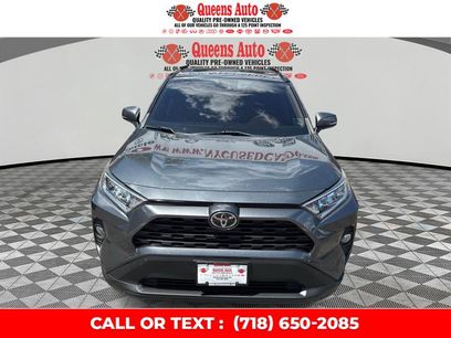 Used 2019 Toyota RAV4 XLE