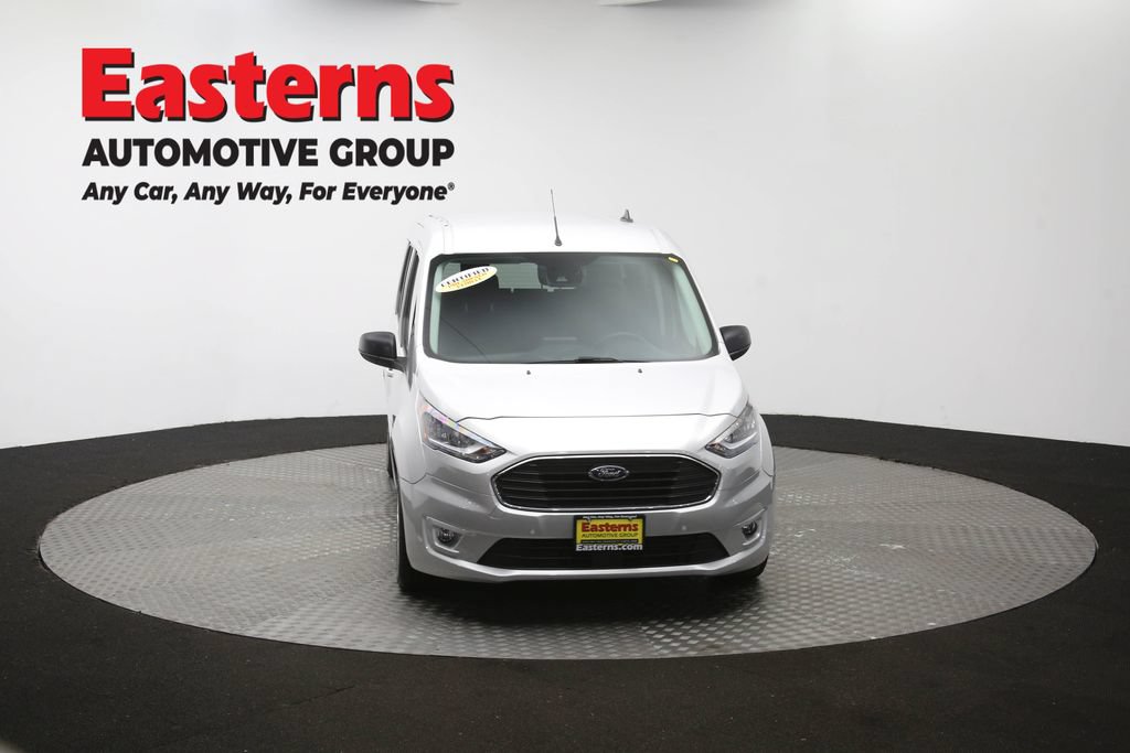 Used 2021 Ford Transit Connect XLT FWD image 52