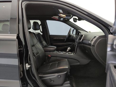 Used 2018 Jeep Grand Cherokee High Altitude image 21