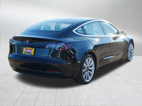 Used 2019 Tesla Model 3 Long Range image 8