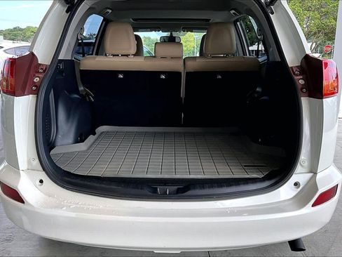 Used 2015 Toyota RAV4 Limited FWD image 34