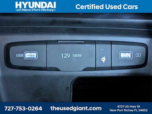 Certified 2022 Hyundai Santa Cruz SEL w/ Activity Package image 23