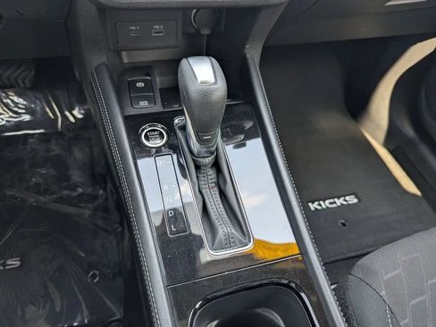 Certified 2024 Nissan Kicks SV FWD image 26