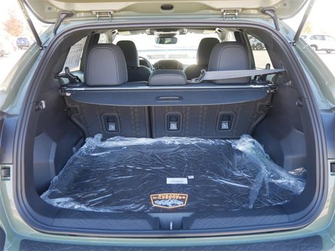 New 2026 Subaru Crosstrek 2.5i Wilderness image 8