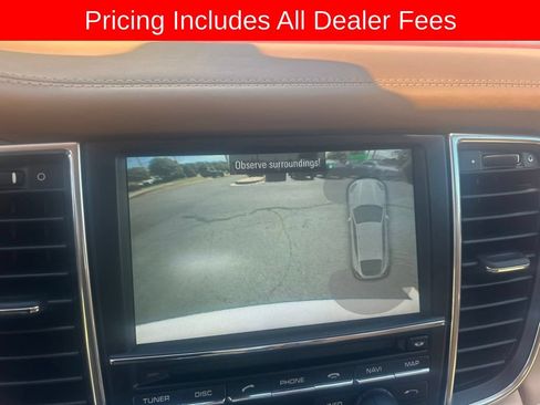 Used 2011 Porsche Panamera Turbo AWD/4WD image 6