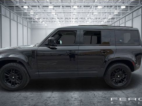 Used 2020 Land Rover Defender 110 S AWD/4WD image 2