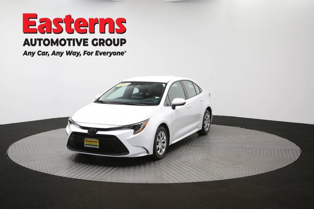 Used 2024 Toyota Corolla LE FWD image 53