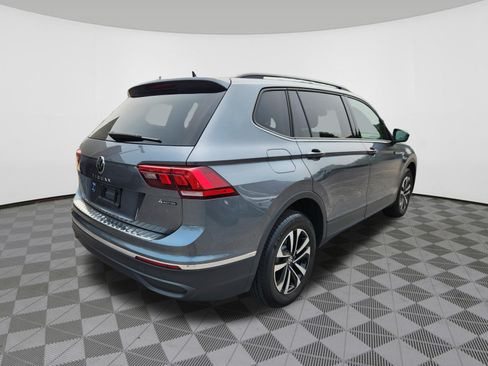 Certified 2023 Volkswagen Tiguan S w/ Driver Assistance Package AWD/4WD image 4