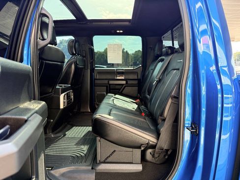 Used 2021 Ford F450 Platinum w/ FX4 Off-Road Package AWD/4WD image 33