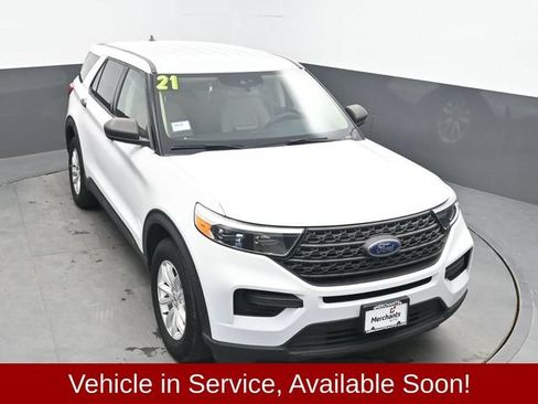 Used 2021 Ford Explorer 4WD image 18