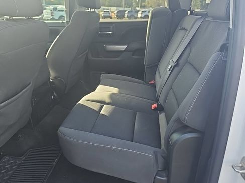 Used 2018 Chevrolet Silverado 1500 LT w/ All Star Edition AWD/4WD image 12