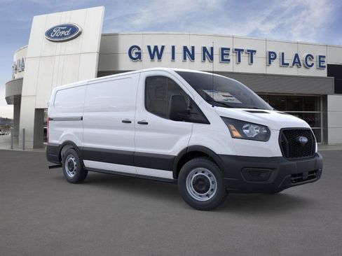 New 2025 Ford Transit 150 Low Roof image 35