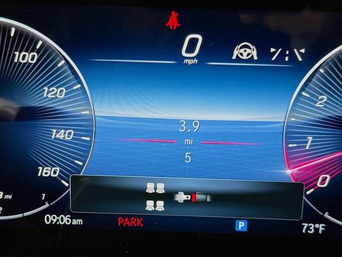 New 2026 Mercedes-Benz GLS 450 4MATIC image 12