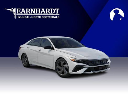 New 2026 Hyundai Elantra SEL Sport FWD image 7