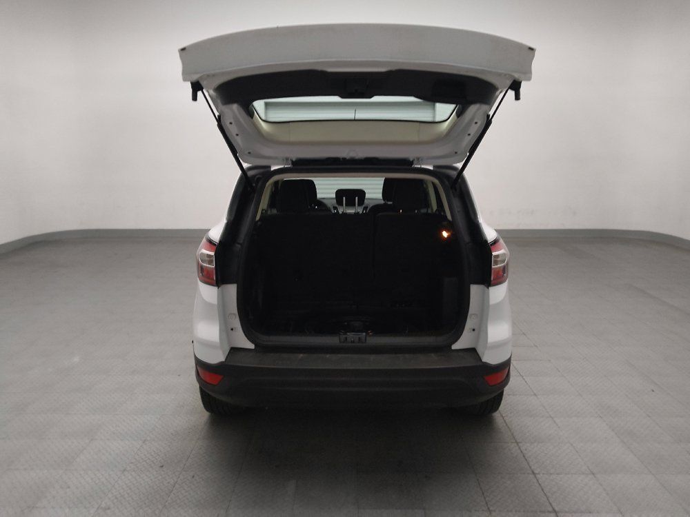 Used 2018 Ford Escape S FWD image 29