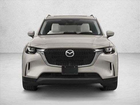 Used 2024 MAZDA CX-90 3.3 Turbo w/ Preferred Plus AWD/4WD image 2