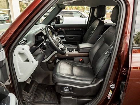 Used 2023 Land Rover Defender 130 First Edition AWD/4WD image 16
