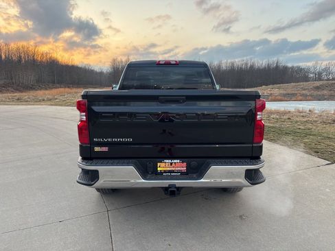 New 2026 Chevrolet Silverado 1500 W/T w/ WT Value Package AWD/4WD image 8