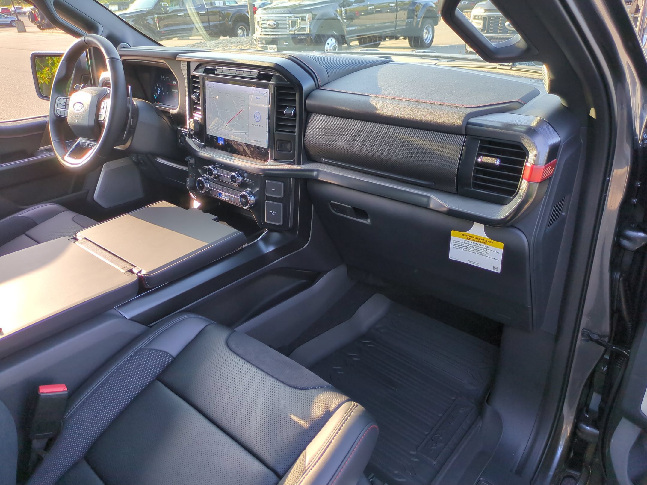 New 2026 Ford F150 Raptor AWD/4WD image 39