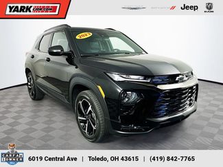Used 2023 Chevrolet TrailBlazer RS AWD/4WD 360° Tour